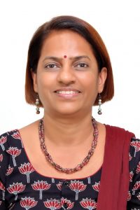 Vrinda V Nair, Senior Joint Director Technical Education Department currently holding the post of Director, State Project Facilitation Unit.